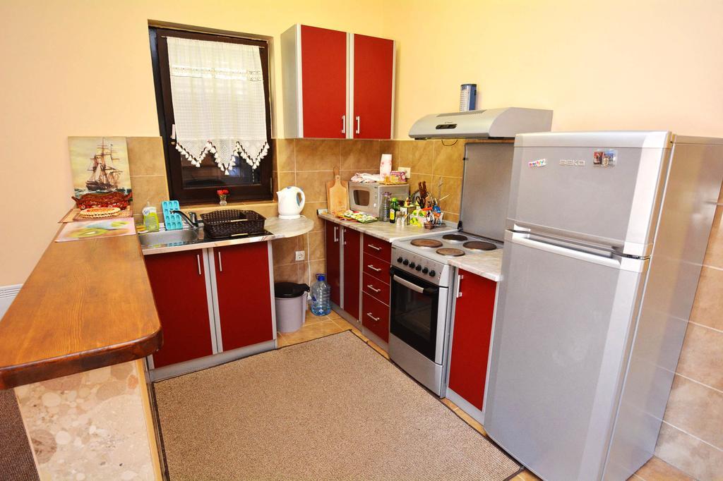 Apartment Rita تيفات المظهر الخارجي الصورة