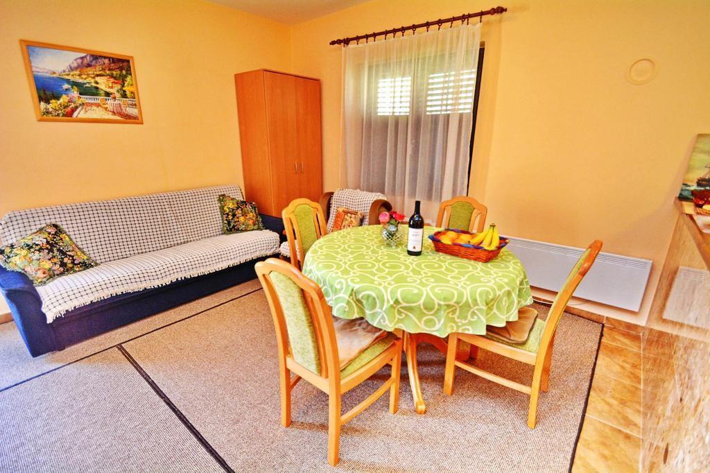 Apartment Rita تيفات المظهر الخارجي الصورة
