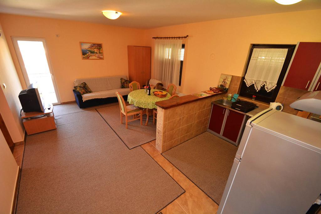 Apartment Rita تيفات المظهر الخارجي الصورة